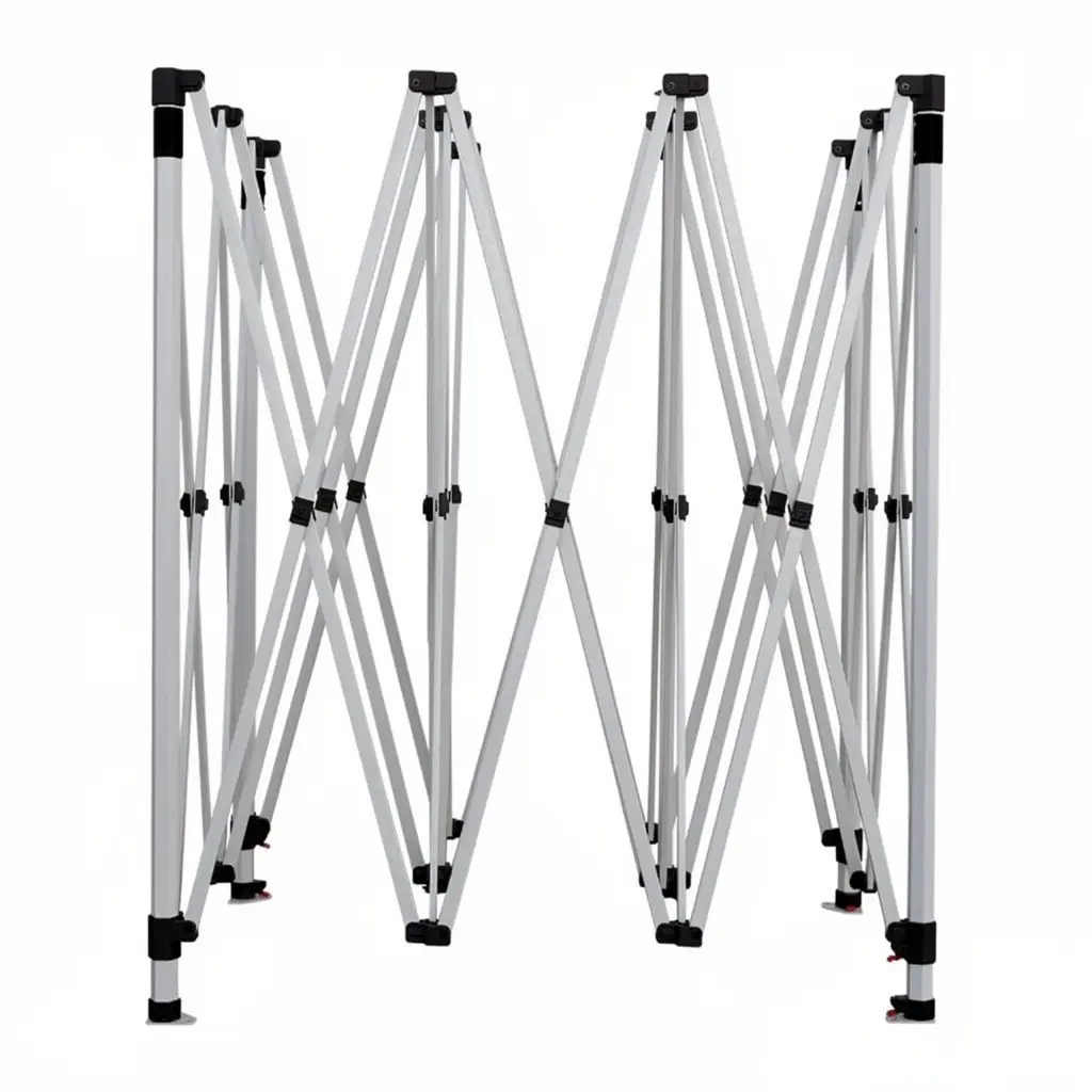 Pvc Pop Up Structure Abris Crystal - Abris d'auto & chapiteaux Montréal/Laval