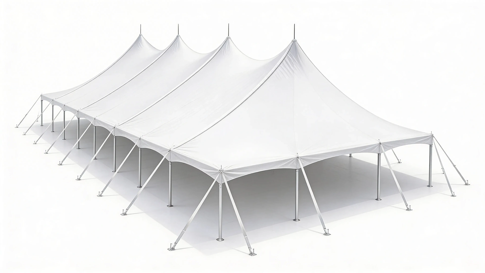 Event Tent Rentals Montreal & Laval | Abris Crystal